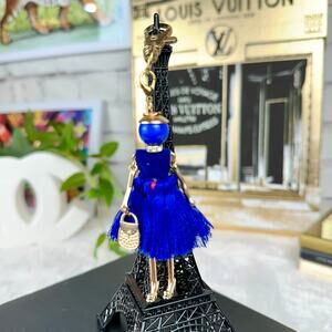 Bag charm doll keychain NEW CUTE